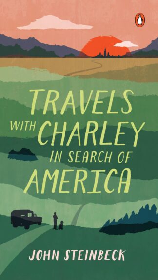 Cover image of Travels with Charley: In Search of America