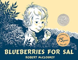 Cover image of Blueberries for Sal