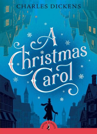 Cover image of A Christmas Carol (Puffin Classics)