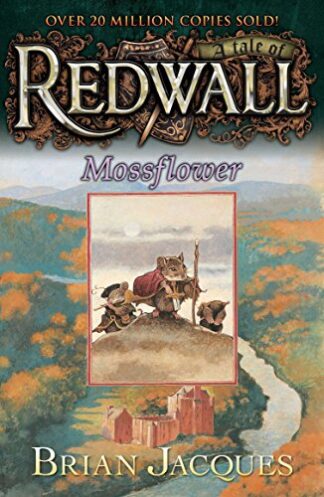 Cover image of Mossflower: A Tale from Redwall