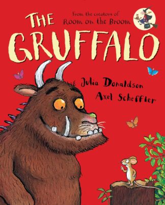 Cover image of The Gruffalo