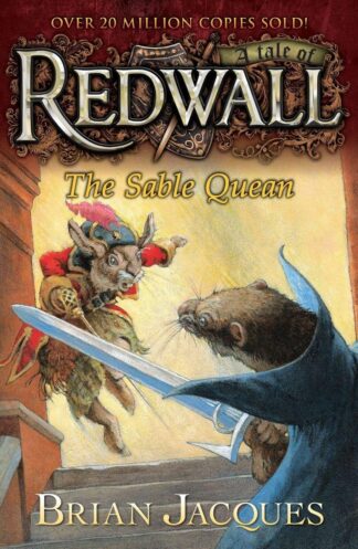 Cover image of The Sable Quean: A Tale from Redwall