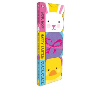 Cover image of Chunky Pack: Easter: Hop-Hop!