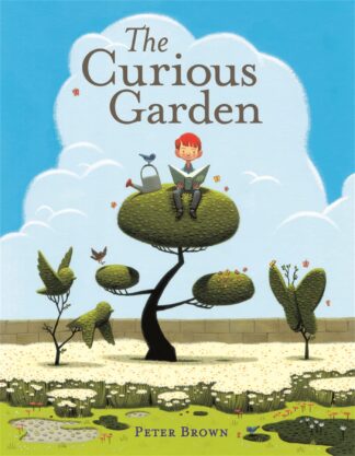 Cover image of The Curious Garden