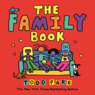Cover image of The Family Book