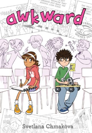 Cover image of Awkward