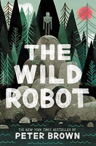 Cover image of The Wild Robot: Volume 1
