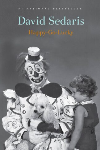 Cover image of Happy-Go-Lucky
