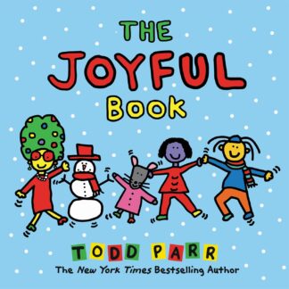 Cover image of The Joyful Book
