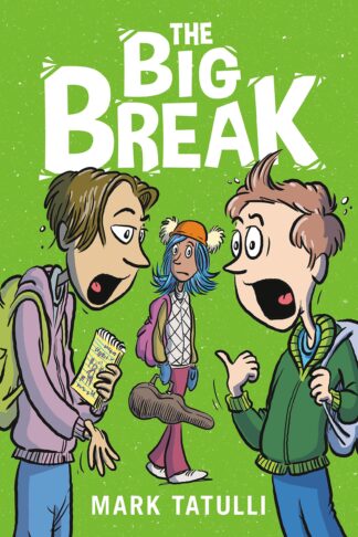 Cover image of The Big Break