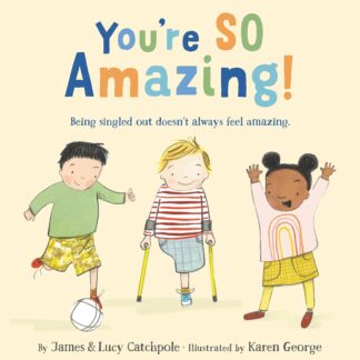 Cover image of You're So Amazing!
