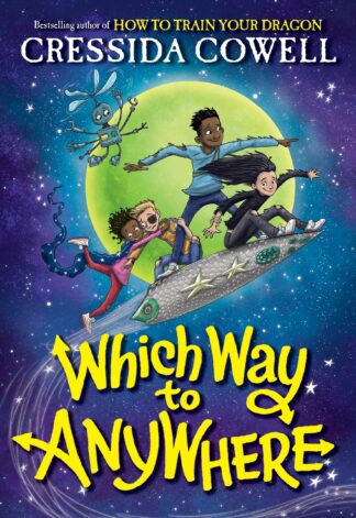 Cover image of Which Way to Anywhere