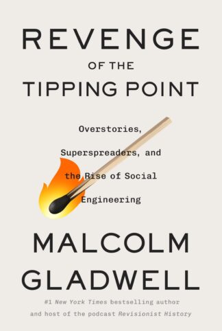 Cover image of Revenge of the Tipping Point: Overstories