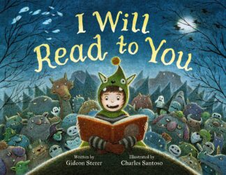Cover image of I Will Read to You