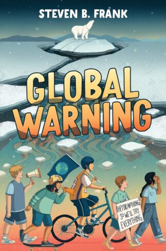Cover image of Global Warning