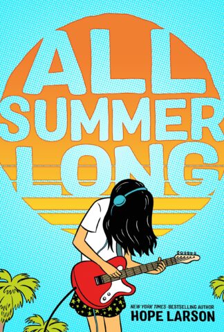Cover image of All Summer Long