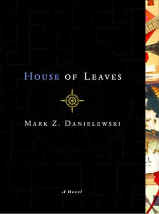 Cover image of House of Leaves