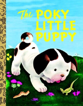 Cover image of The Poky Little Puppy Special Anniversary Edition