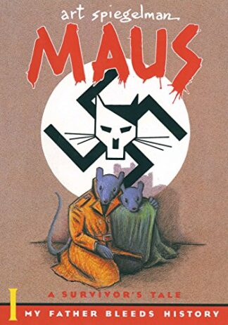 Cover image of Maus I: A Survivor's Tale: My Father Bleeds History