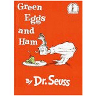 Cover image of Green Eggs and Ham