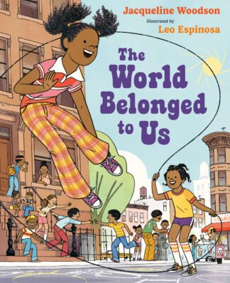Cover image of The World Belonged to Us