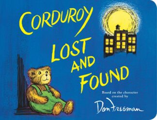 Cover image of Corduroy Lost and Found