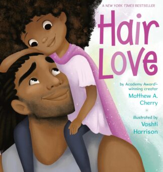 Cover image of Hair Love