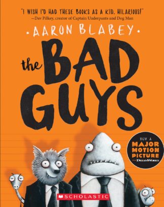 Cover image of The Bad Guys