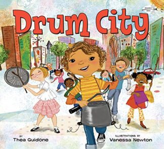 Cover image of Drum City