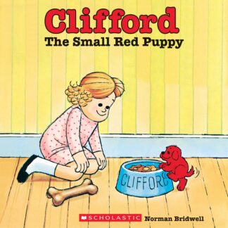 Cover image of Clifford the Small Red Puppy
