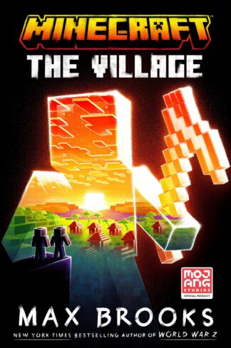 Cover image of Minecraft: The Village: An Official Minecraft Novel