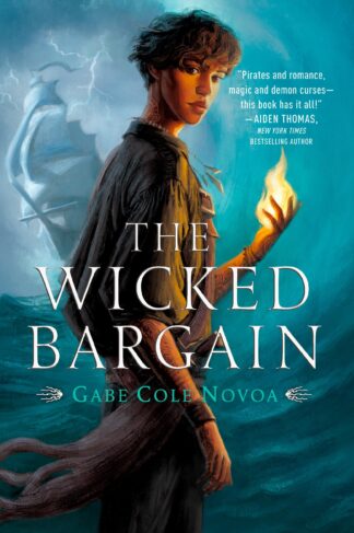Cover image of The Wicked Bargain