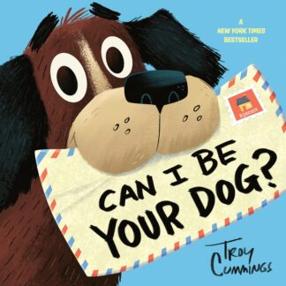 Cover image of Can I Be Your Dog?