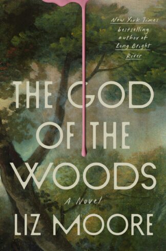 Cover image of The God of the Woods: A Novel
