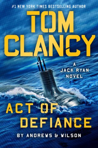 Cover image of Tom Clancy Act of Defiance