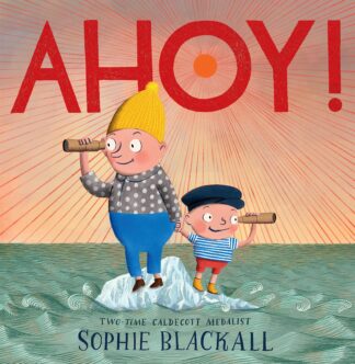 Cover image of Ahoy!