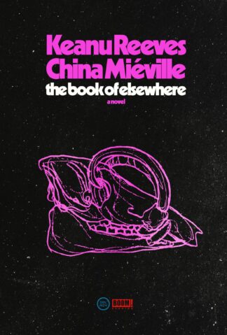 Cover image of The Book of Elsewhere: A Novel