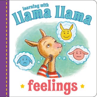 Cover image of Llama Llama Feelings