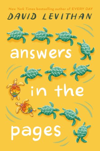 Cover image of Answers in the Pages