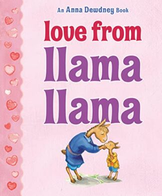 Cover image of Love from Llama Llama