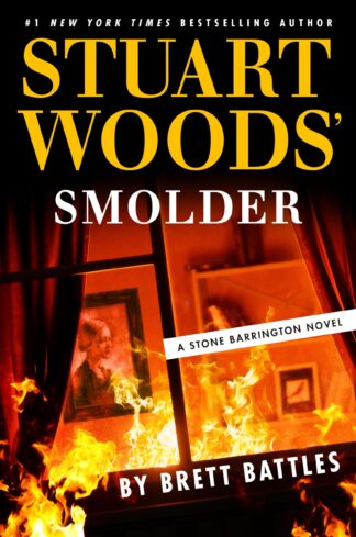 Cover image of Stuart Woods' Smolder