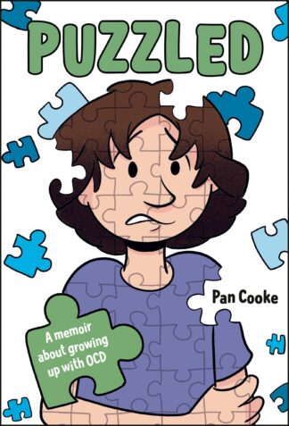 Cover image of Puzzled: A Memoir about Growing Up with Ocd