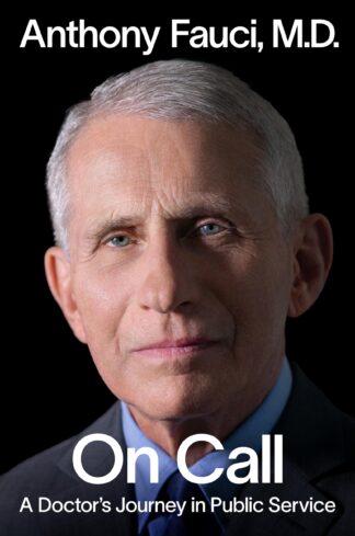 Cover image of On Call: A Doctor's Journey in Public Service