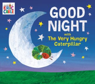 Cover image of Good Night with the Very Hungry Caterpillar