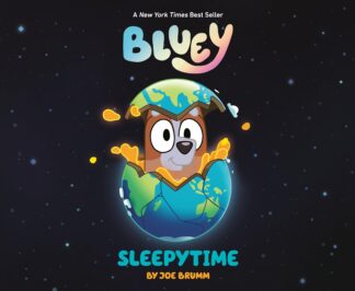 Cover image of Bluey: Sleepytime