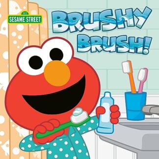 Cover image of Brushy Brush!