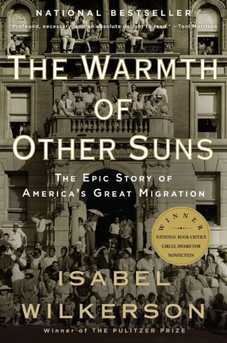 Cover image of The Warmth of Other Suns: The Epic Story of America's Great Migration