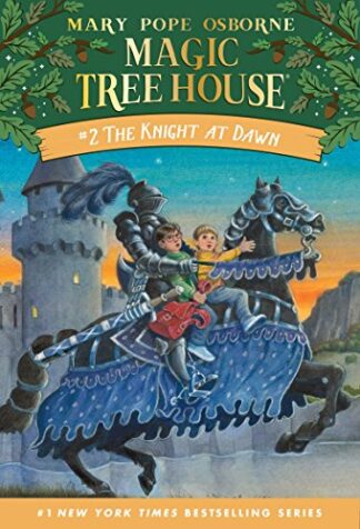 Cover image of The Knight at Dawn (Magic Tree House