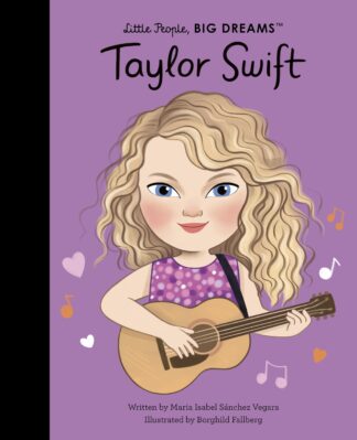 Cover image of Taylor Swift: The New York Times Best Seller