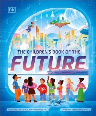 Cover image of The Children's Book of the Future